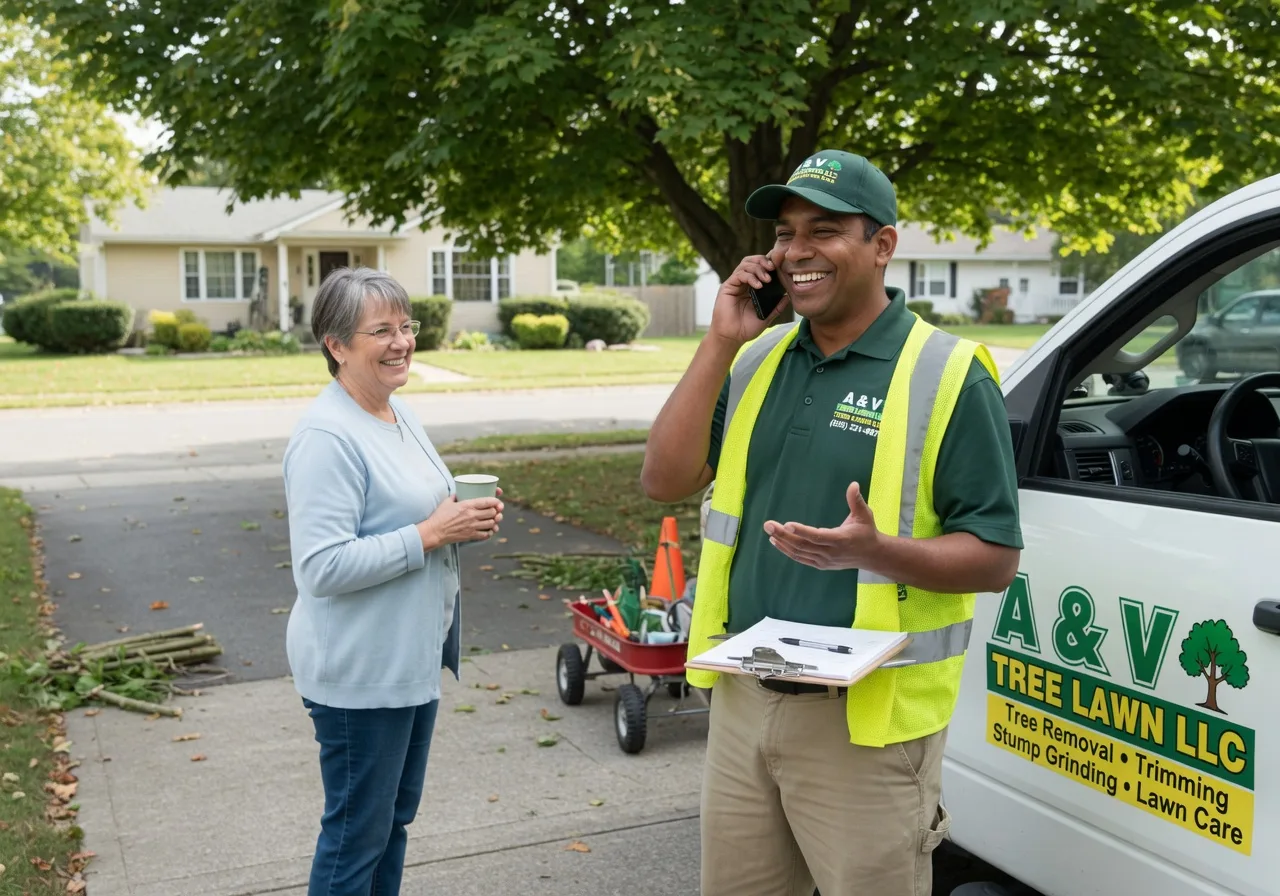 Tree Service Oakdale, PA FAQs